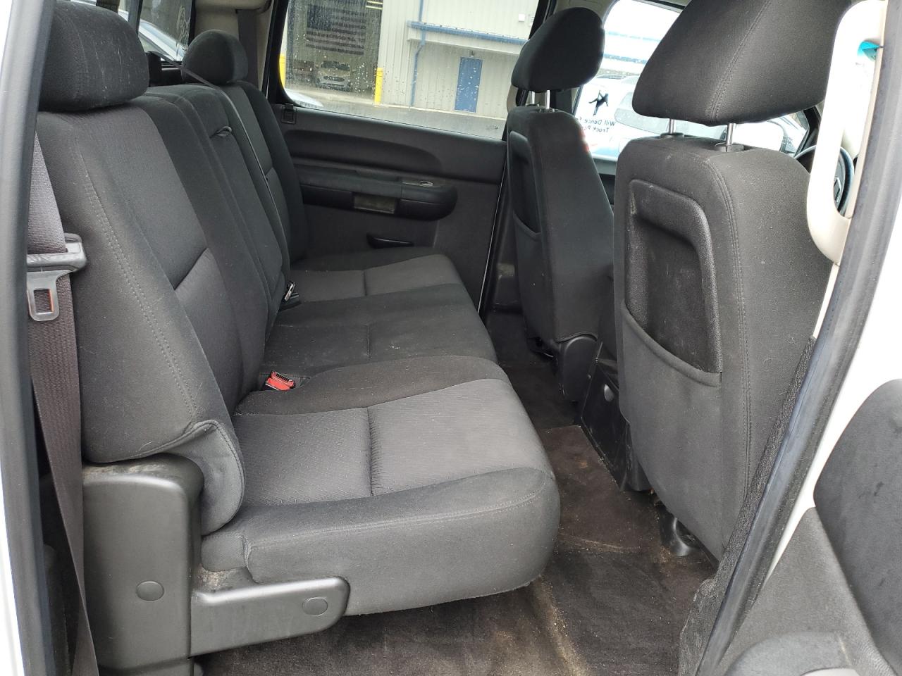 2013 GMC Sierra K1500 Sle VIN: 3GTP2VE76DG358099 Lot: 81518545