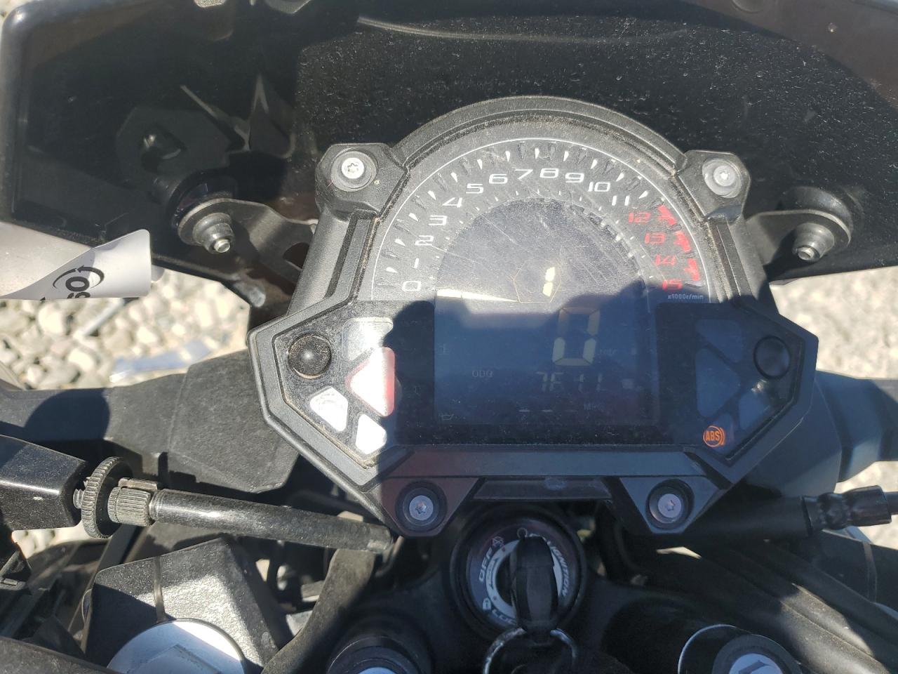 2023 Kawasaki Er400 D VIN: JKAERKD13PDAP6841 Lot: 80913625