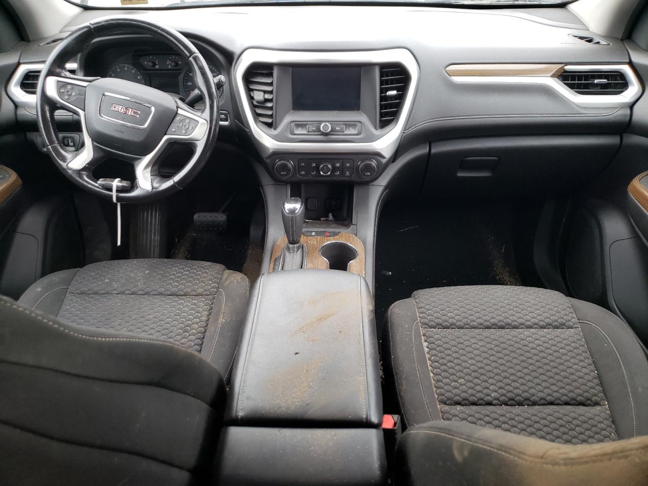 2019 GMC Acadia Sle VIN: 1GKKNKLA3KZ204885 Lot: 80171415