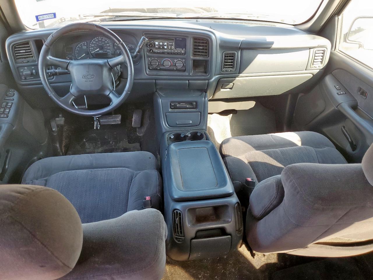 2002 Chevrolet Silverado C1500 Heavy Duty VIN: 1GCGC13U62F224884 Lot: 84391845