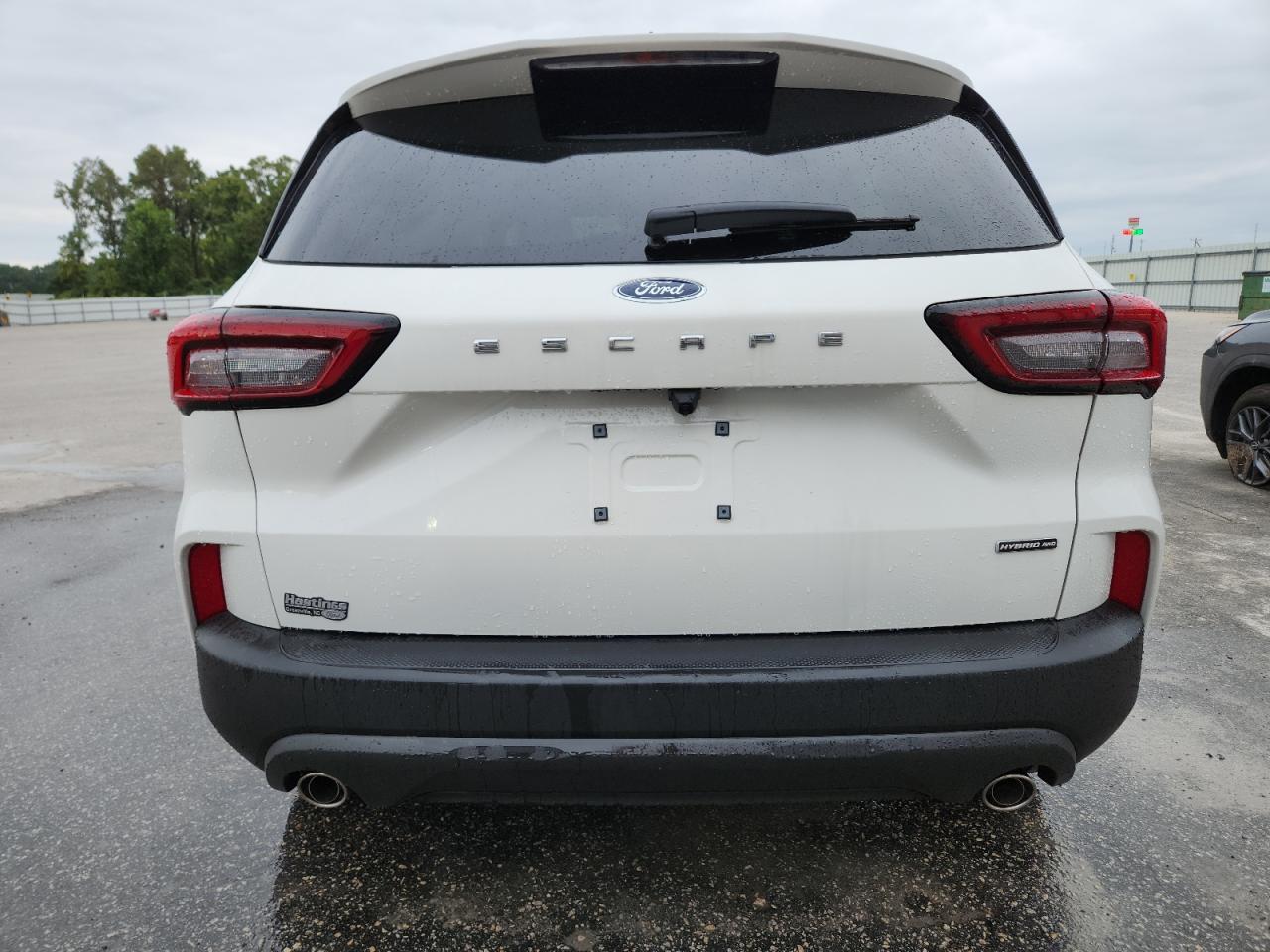 2025 Ford Escape St Line Select VIN: 1FMCU9NZ5SUB25032 Lot: 80790745