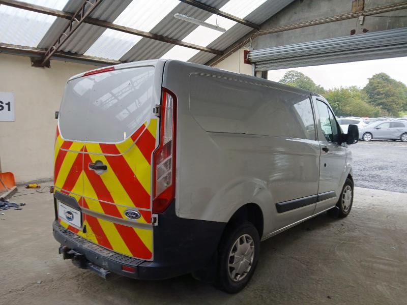 2016 FORD TRANSIT CUSTOM 270 TREND 