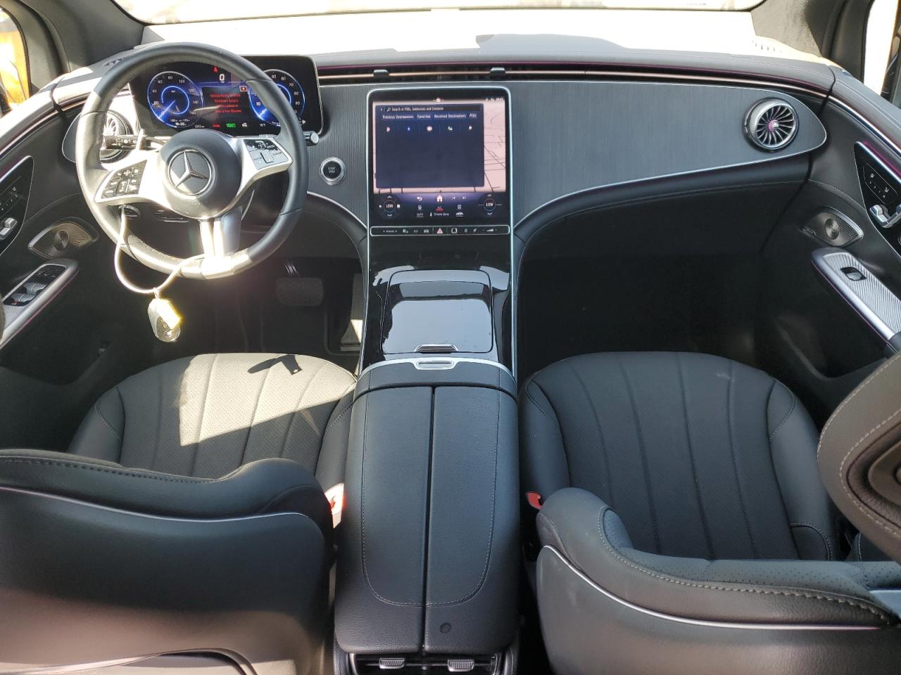 2024 Mercedes-Benz Eqe Suv 350+ VIN: 4JGGM2BB5RA042843 Lot: 81505835