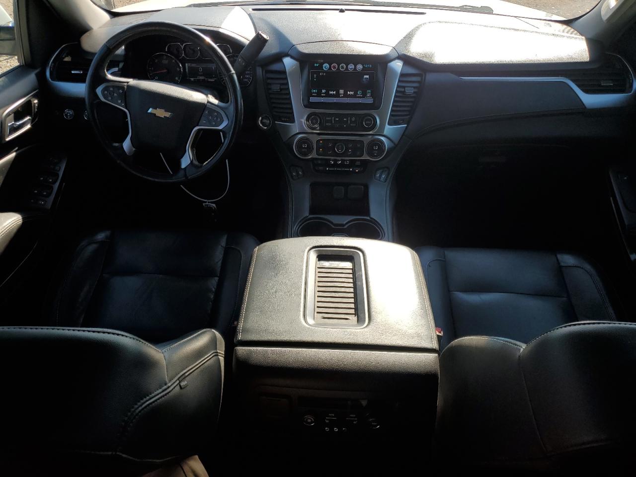 2016 Chevrolet Tahoe K1500 Lt VIN: 1GNSKBKC9GR309002 Lot: 71236185