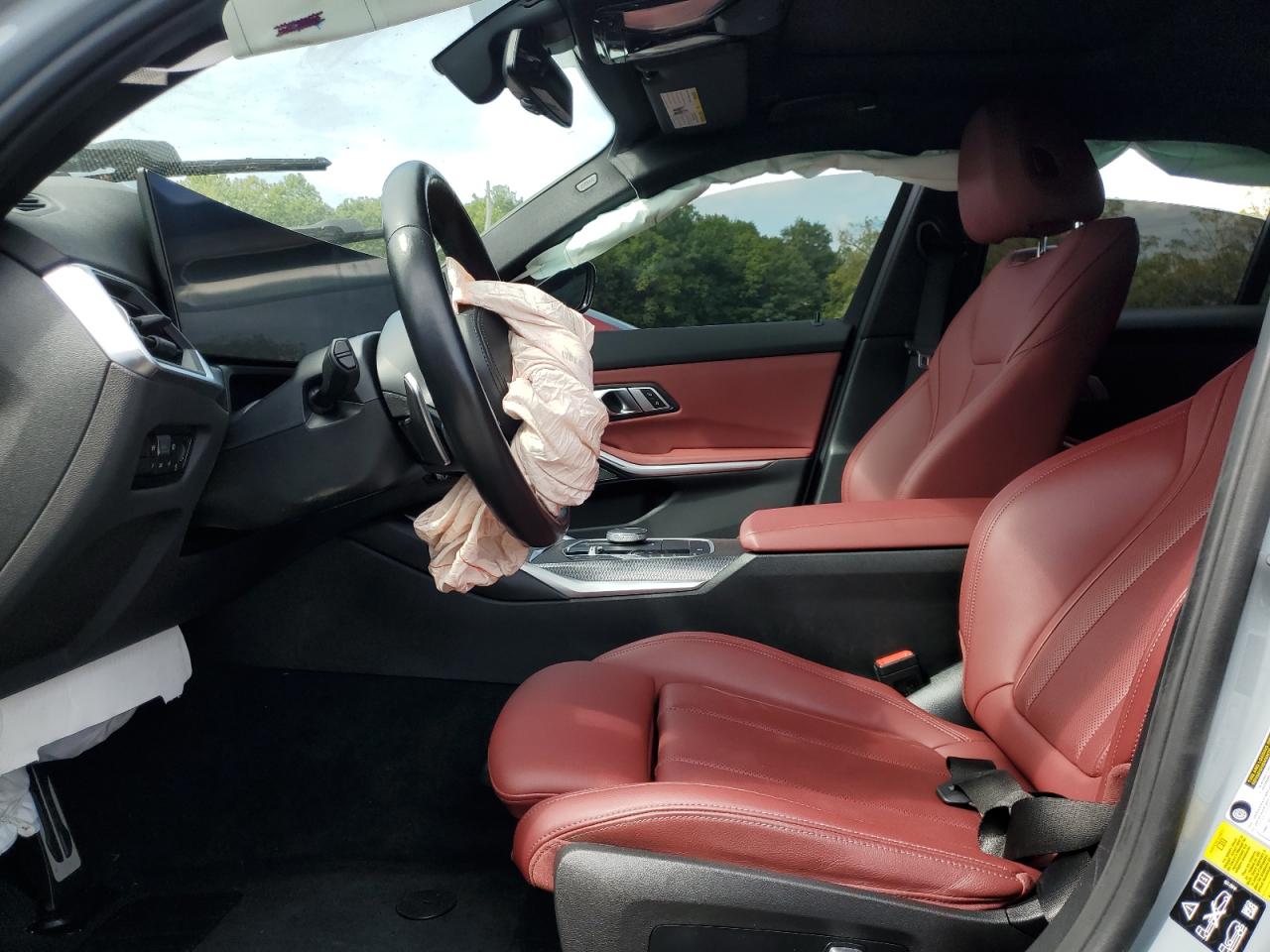 2023 BMW M340Xi VIN: 3MW49FF02P8C88716 Lot: 80727765