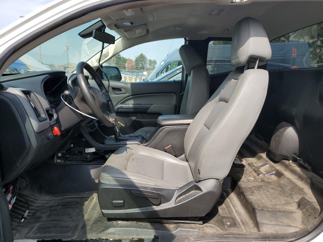 2019 Chevrolet Colorado VIN: 1GCHSBEA5K1285690 Lot: 80350015