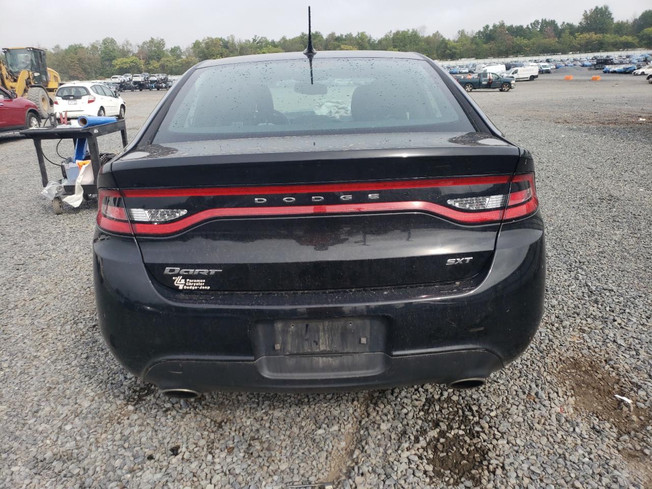 2013 Dodge Dart Sxt VIN: 1C3CDFBA5DD310853 Lot: 83803315