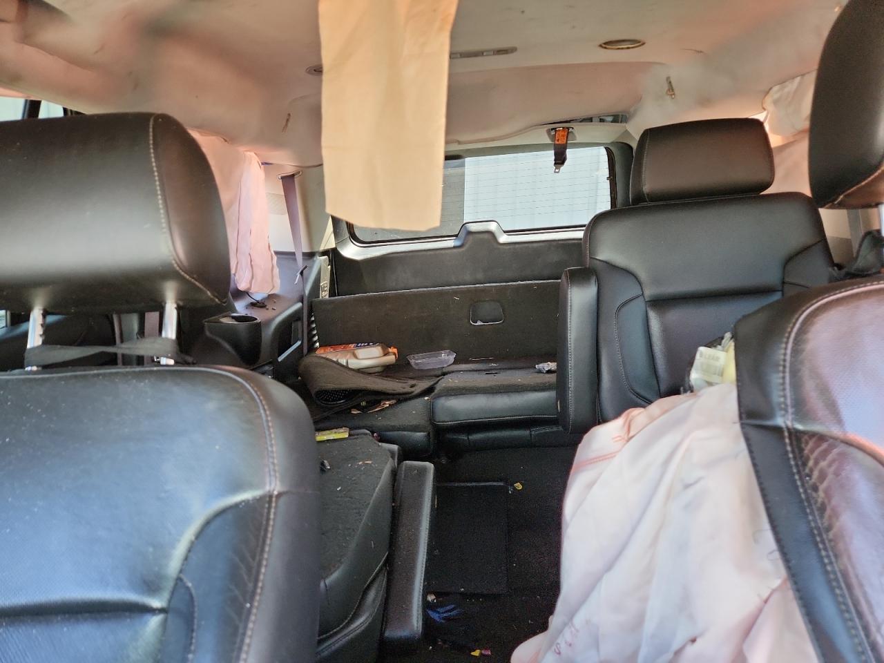 2015 Chevrolet Tahoe C1500 Ltz VIN: 1GNSCCKC5FR180080 Lot: 80197135