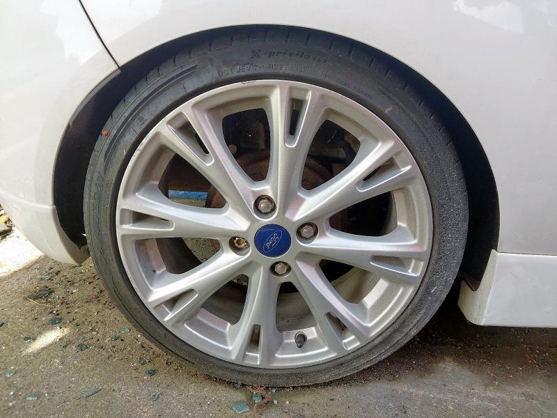 2012 FORD FIESTA ZETEC S TDCI 
