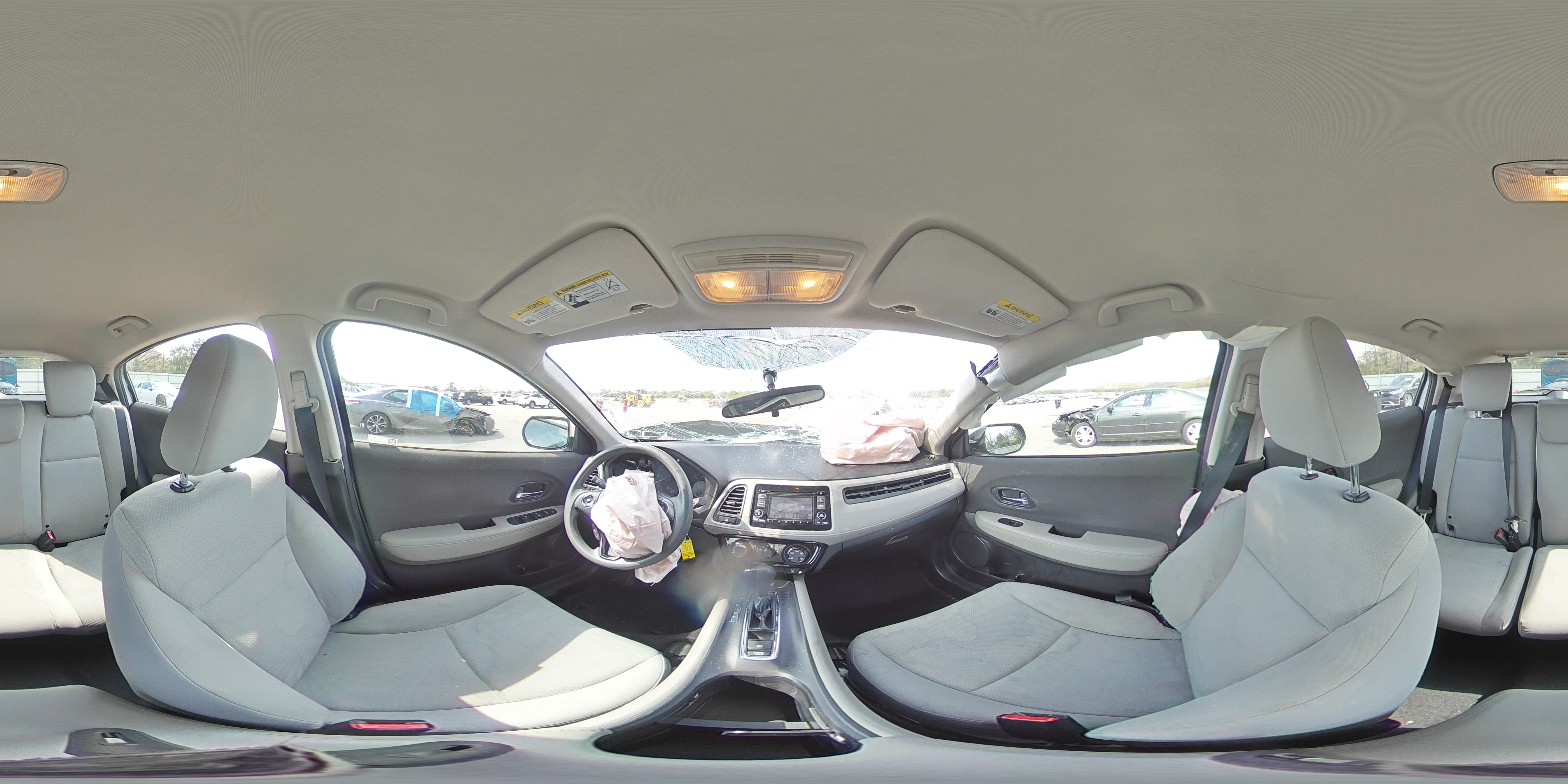 2020 Honda Hr-V Lx VIN: 3CZRU6H38LM712118 Lot: 82050205
