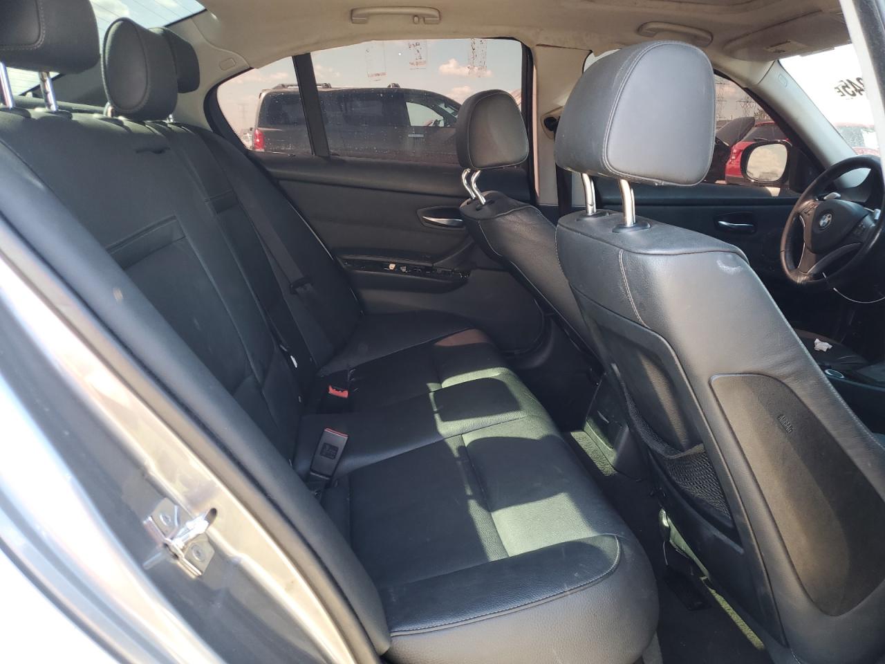 2009 BMW 335 I VIN: WBAPM77579NL87737 Lot: 81666845