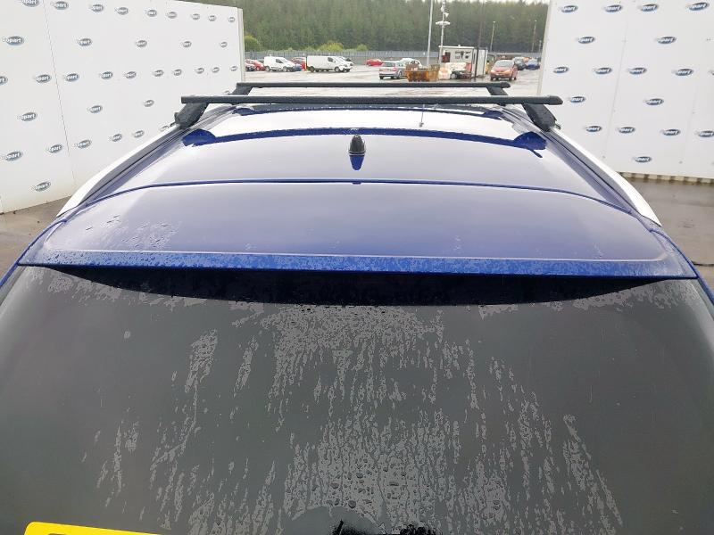 2016 PEUGEOT 308 GT LINE SW HDI BLUE S 