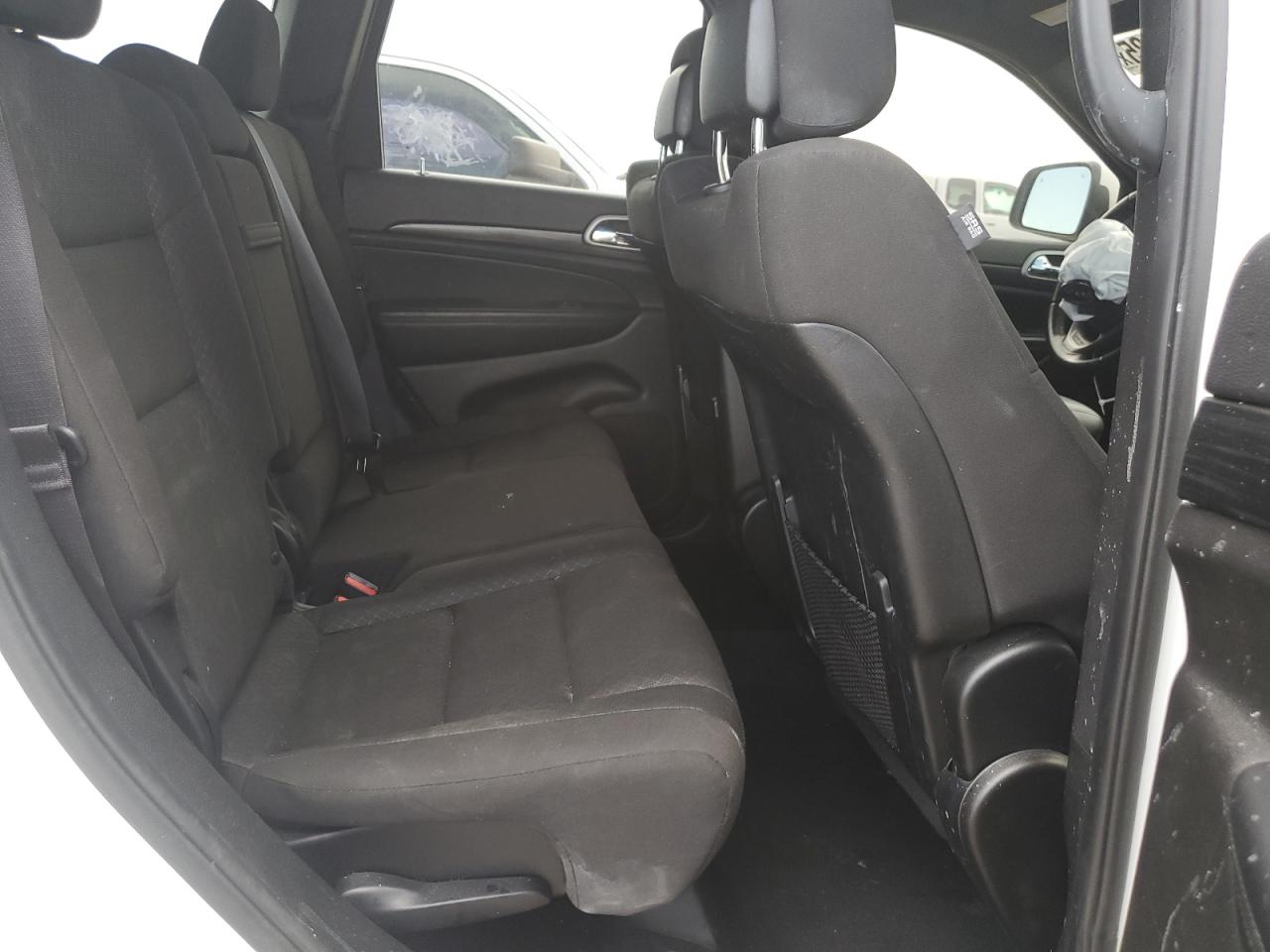 2020 Jeep Grand Cherokee Laredo VIN: 1C4RJFAG6LC447924 Lot: 80456525