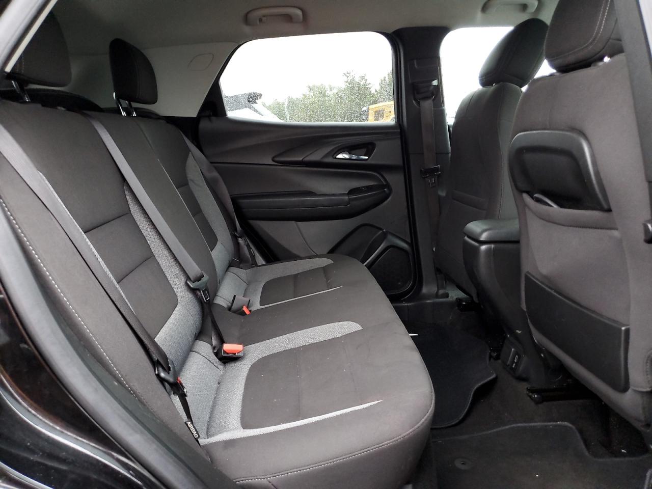 2023 Chevrolet Trailblazer Lt VIN: KL79MPSL5PB134199 Lot: 83943535