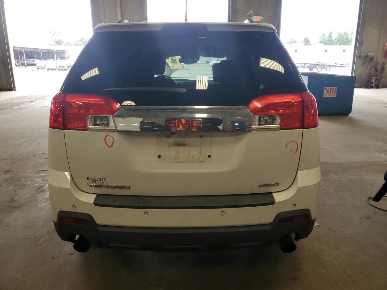 2014 GMC Terrain Slt VIN: 2GKFLXE31E6368008 Lot: 80123055