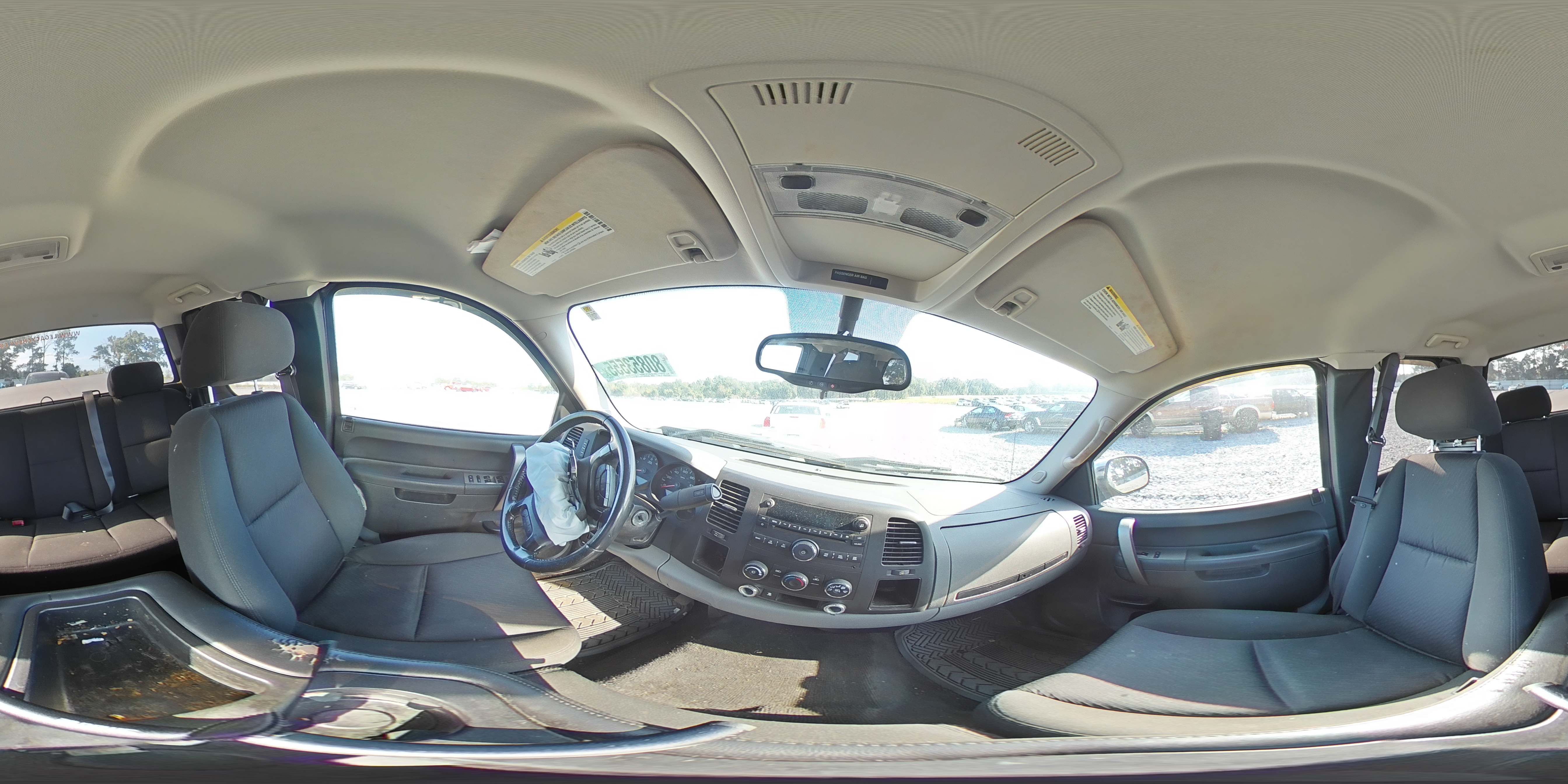 2011 Chevrolet Silverado C1500 Ls VIN: 1GCRCREA7BZ169693 Lot: 80853555