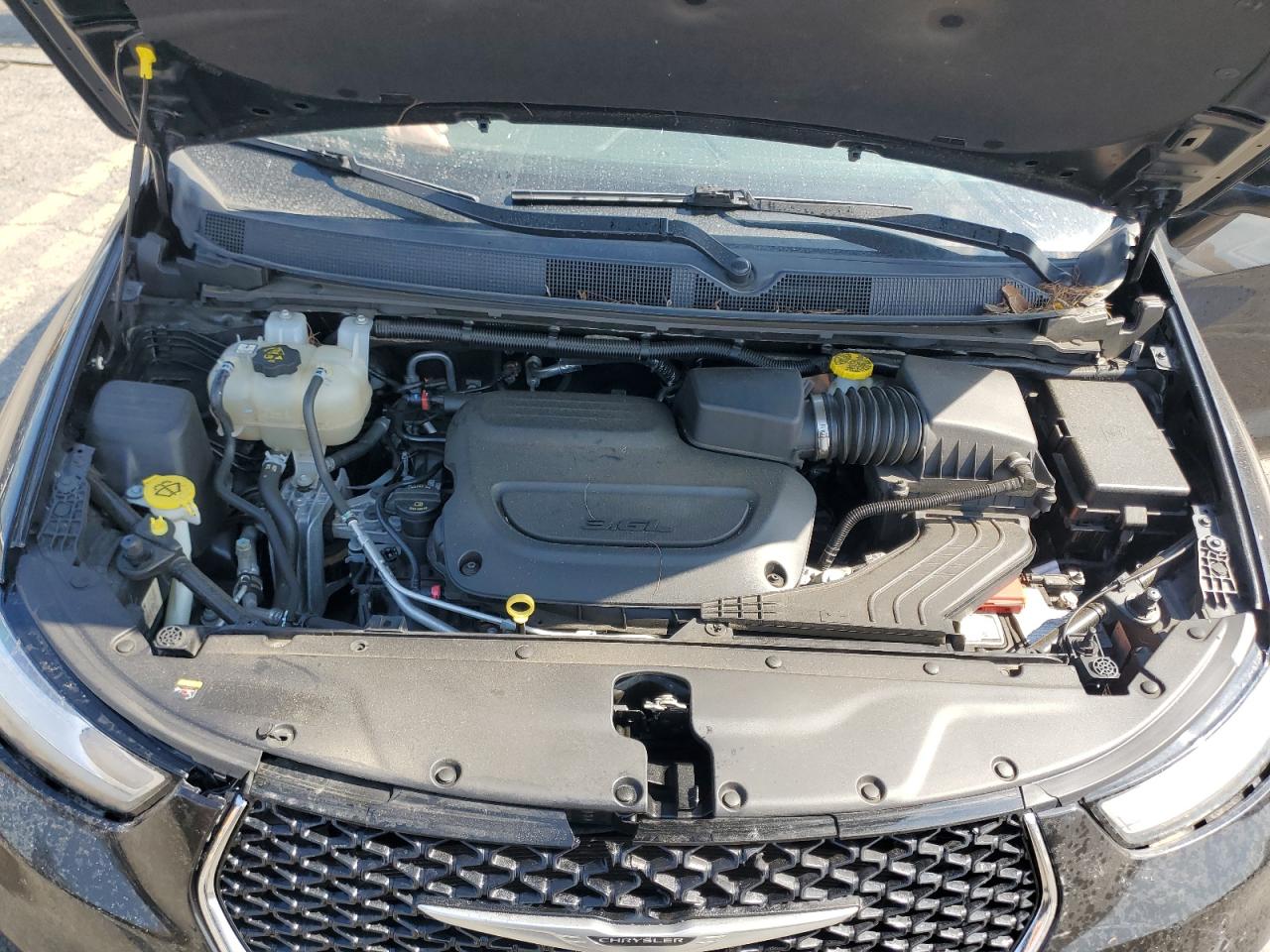 2022 Chrysler Pacifica Touring L VIN: 2C4RC1BG9NR193387 Lot: 80682135