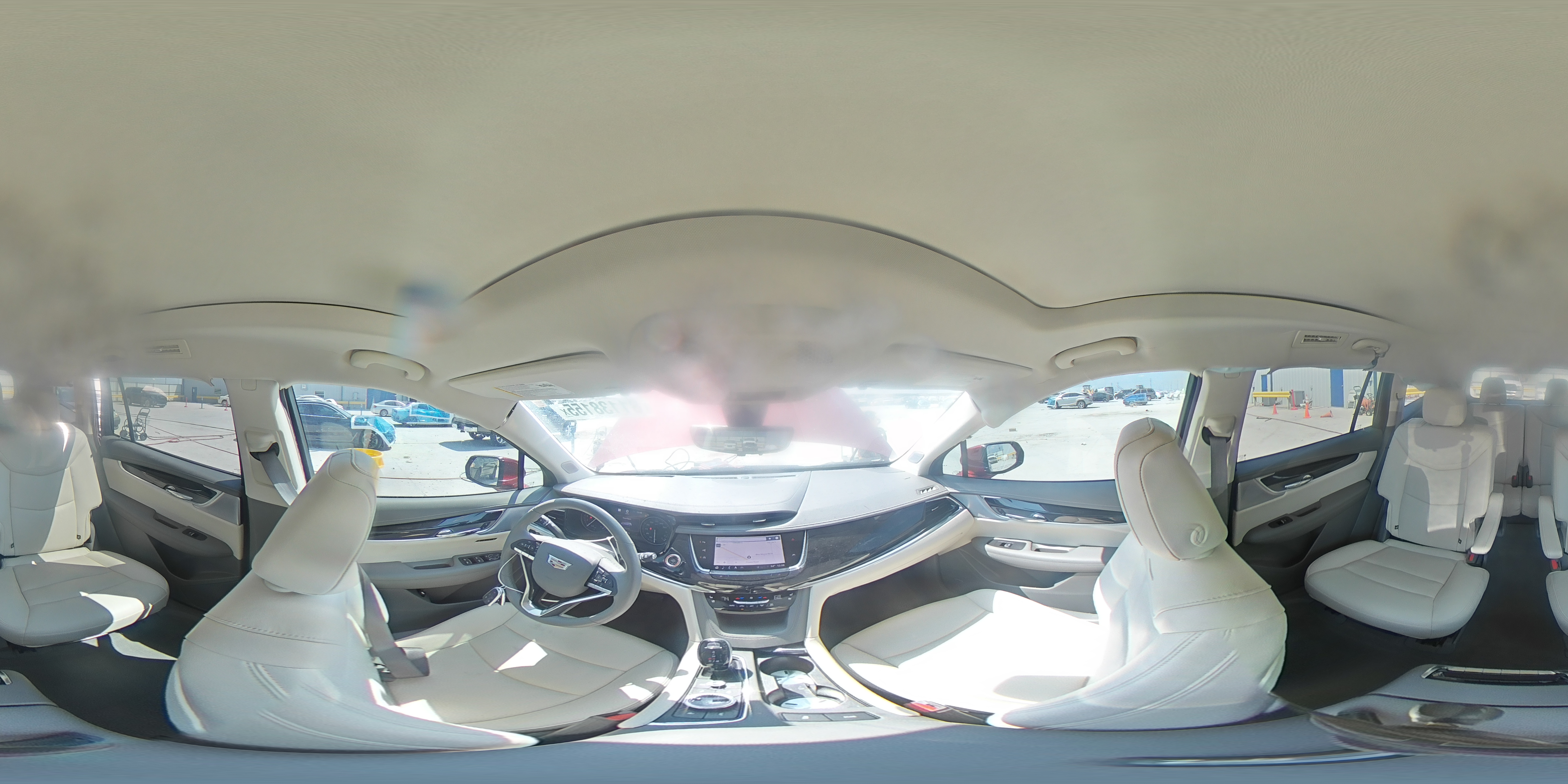 2024 Cadillac Xt6 Premium Luxury VIN: 1GYKPCRS0RZ756246 Lot: 81138155