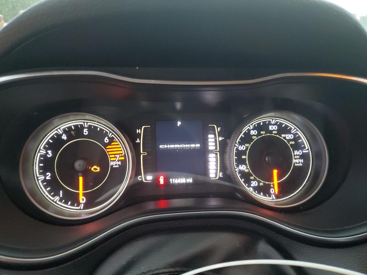 2019 Jeep Cherokee Latitude VIN: 1C4PJLCB9KD223384 Lot: 81853575