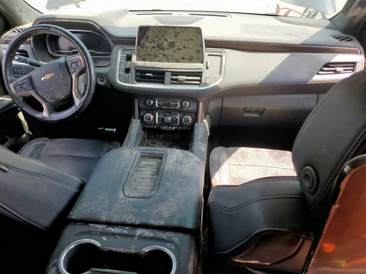 2023 Chevrolet Tahoe C1500 High Country VIN: 1GNSCTKL6PR430816 Lot: 80706765