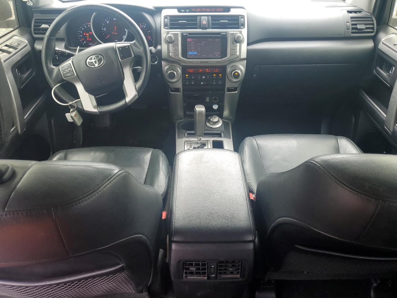 2013 Toyota 4Runner Sr5 VIN: JTEBU5JR0D5111398 Lot: 83777295