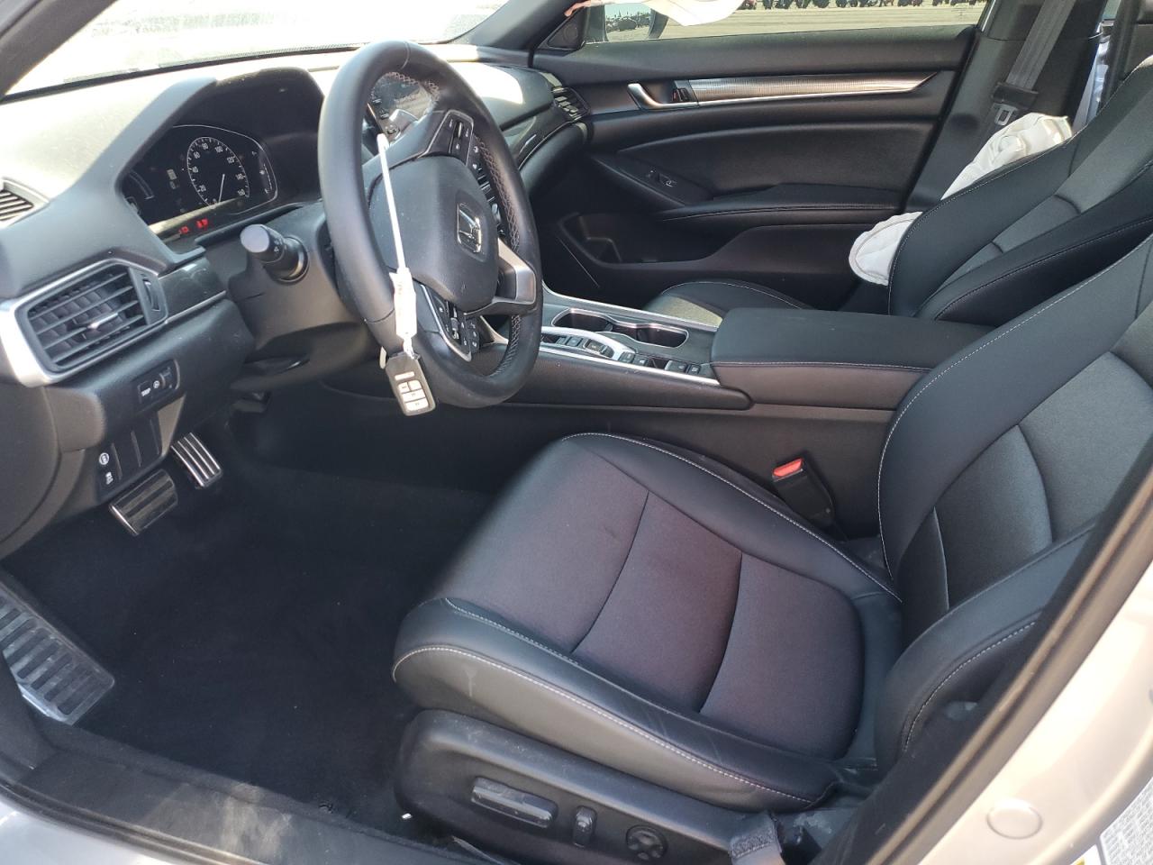 2022 Honda Accord Hybrid Sport VIN: 1HGCV3F26NA019230 Lot: 71432335