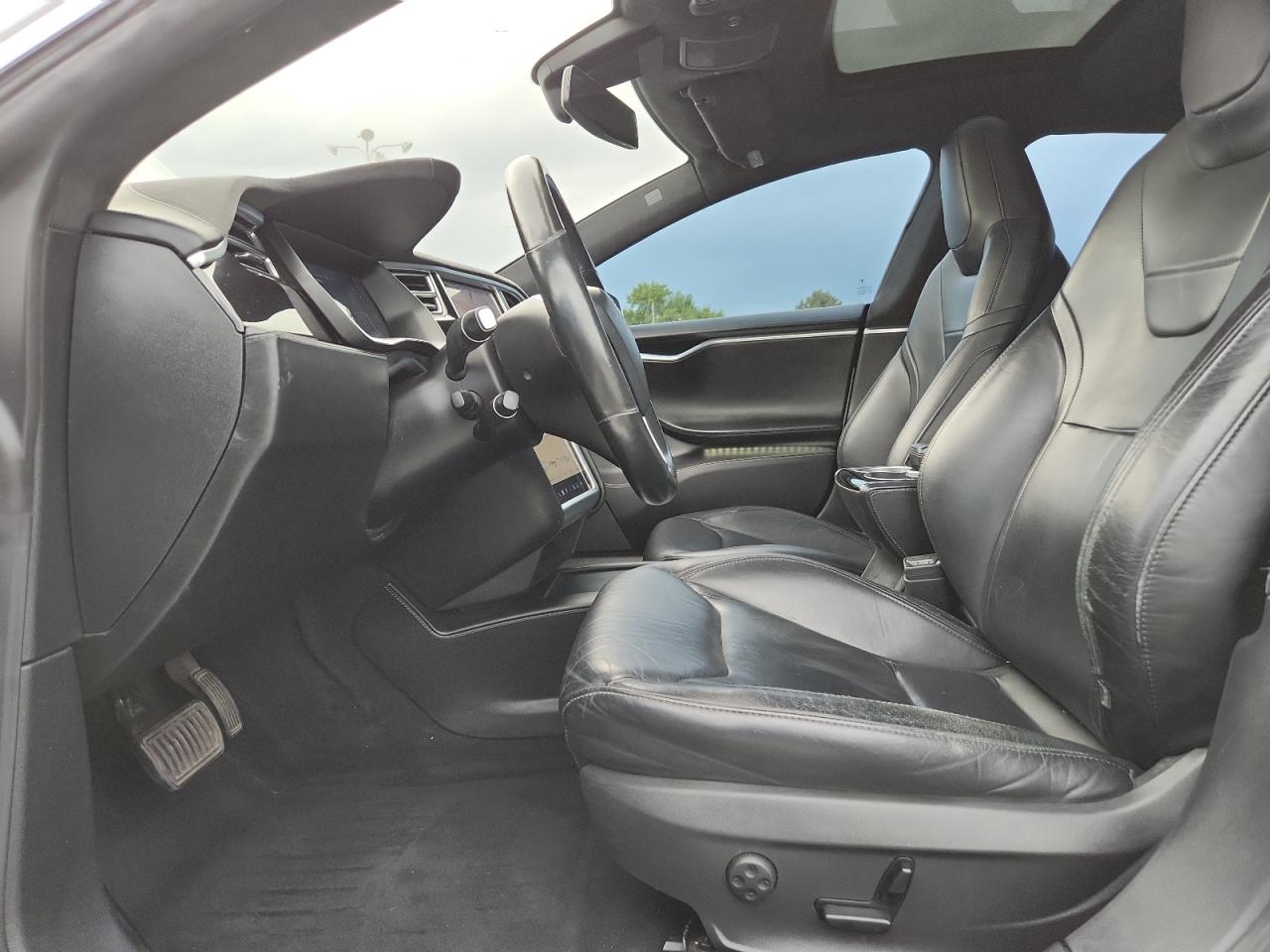 2016 Tesla Model S VIN: 5YJSA1E27GF127572 Lot: 69581085