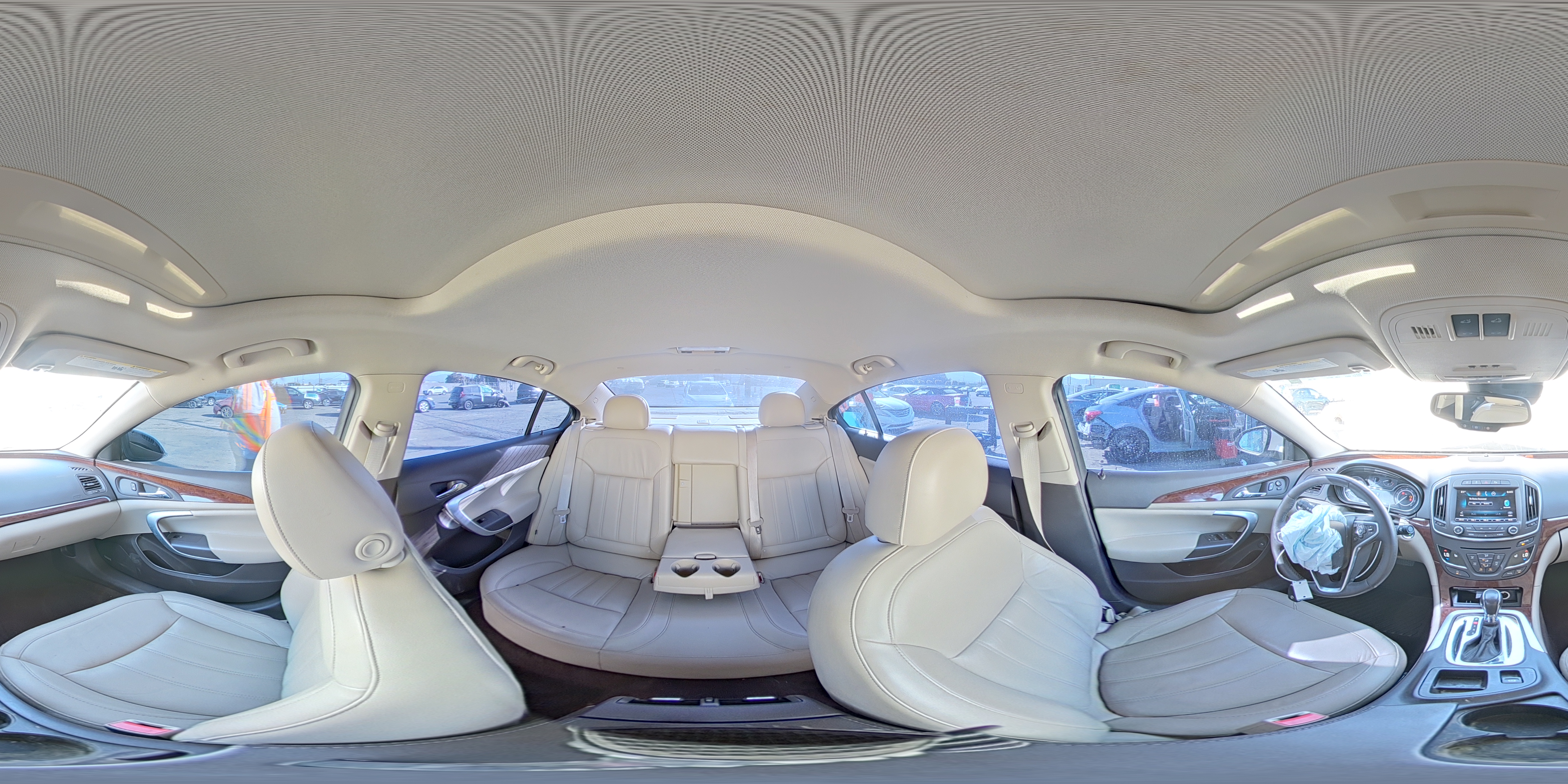 2015 Buick Regal Premium VIN: 2G4GR5GX4F9134086 Lot: 71124955