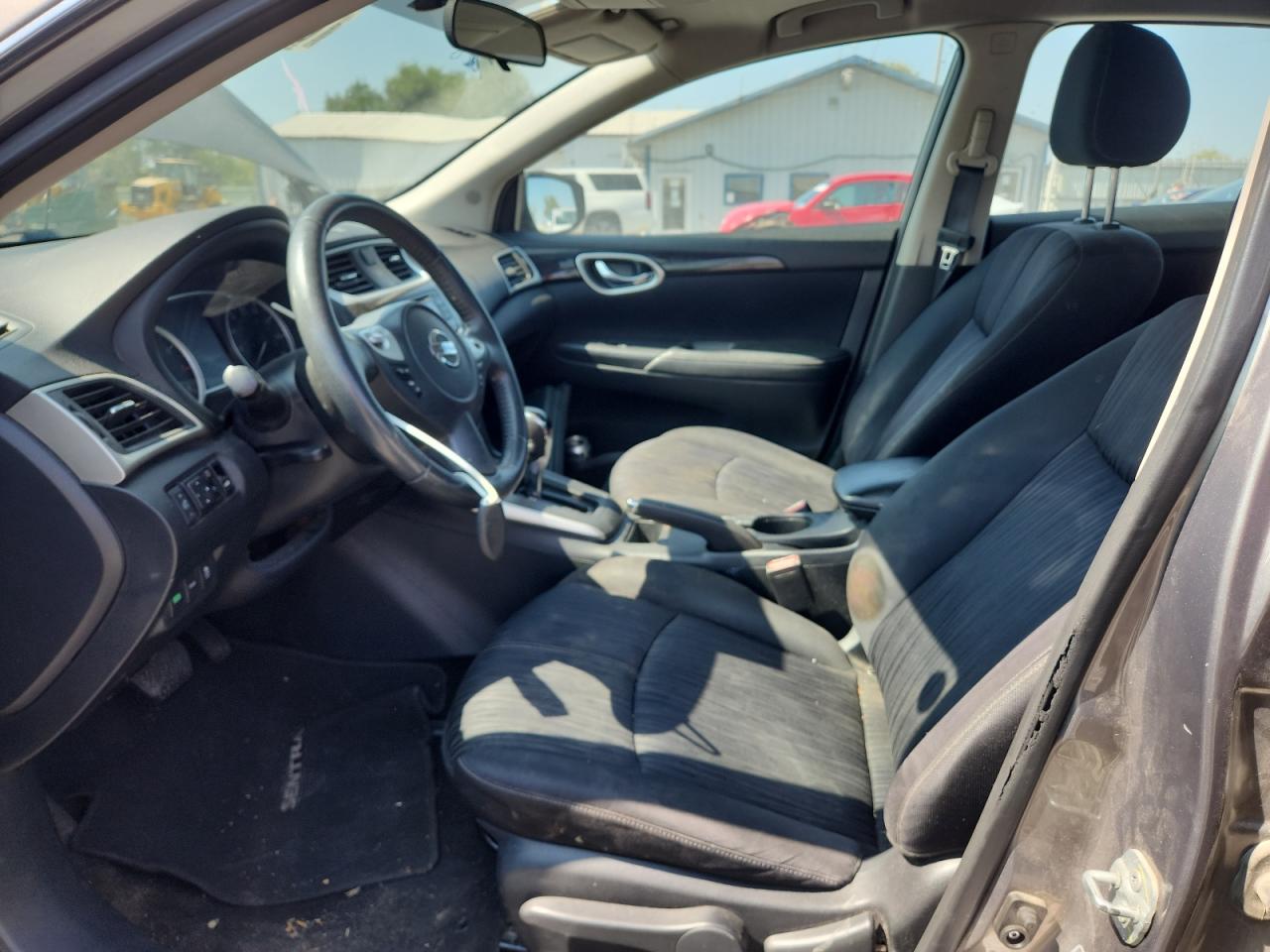 2016 Nissan Sentra S VIN: 3N1AB7AP8GY274276 Lot: 80322575