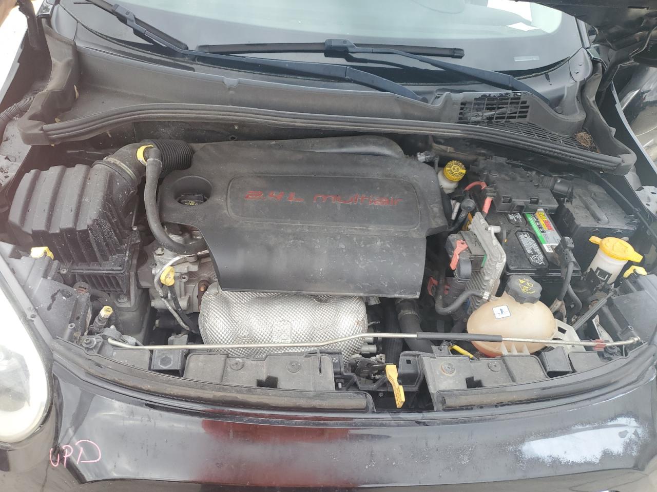 2017 Fiat 500X Pop VIN: ZFBCFXAB5HP610907 Lot: 84570465