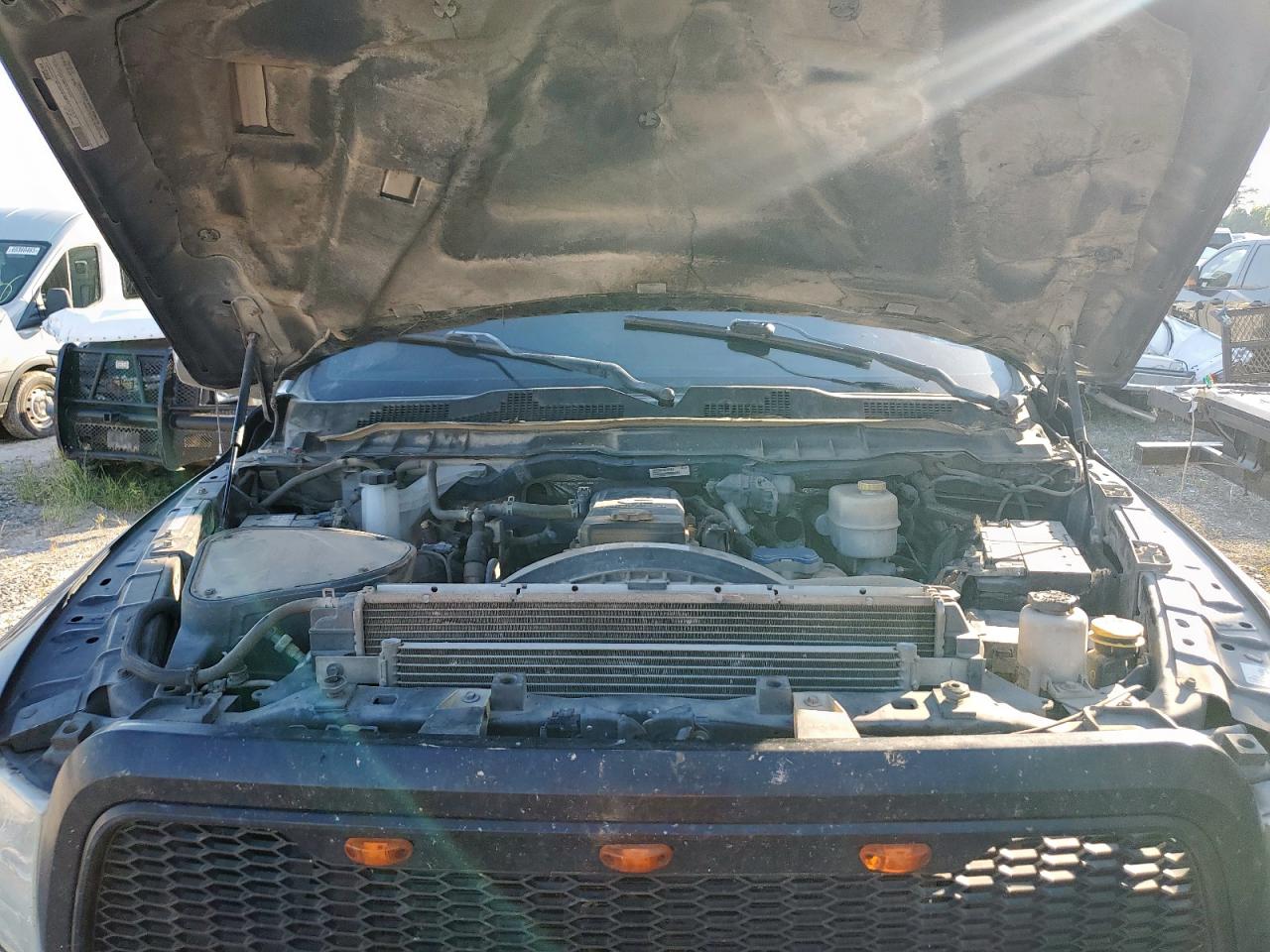 2016 Ram 3500 Laramie Crew Ca VIN: 3C63RRJL1GG105790 Lot: 71197405