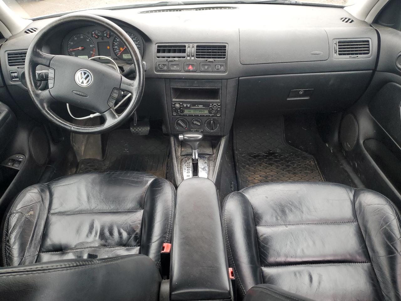 2001 Volkswagen Jetta Gls VIN: 3VWSD29M81M214261 Lot: 82046935