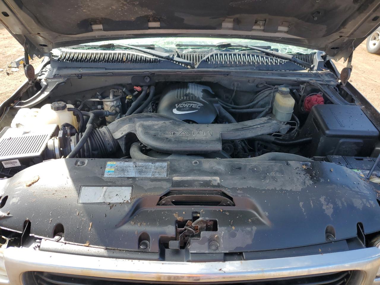 2002 GMC Yukon Xl K1500 VIN: 1GKFK16Z42J235454 Lot: 81284495