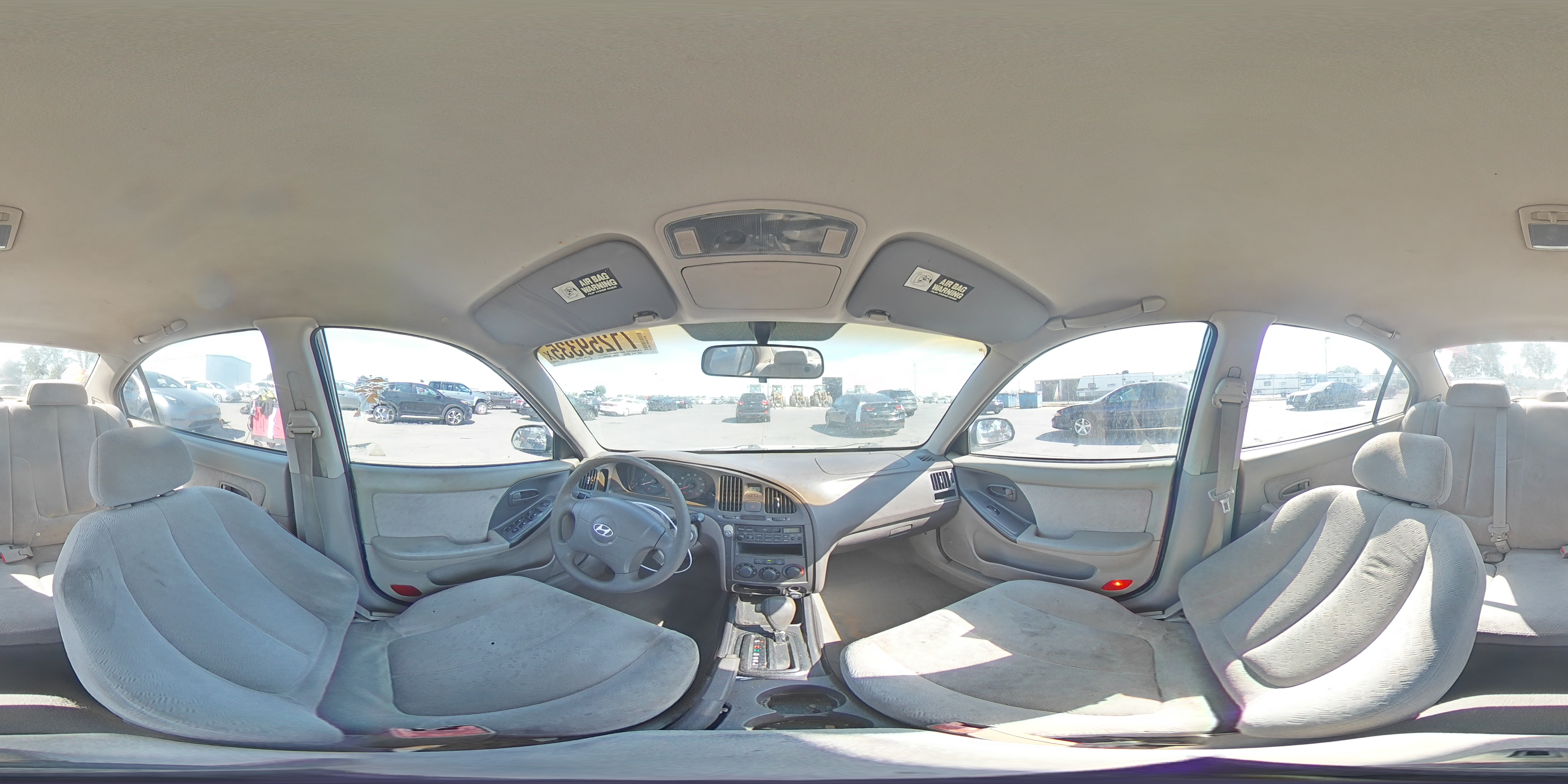 2005 Hyundai Elantra Gls VIN: KMHDN46D34U725333 Lot: 71259335