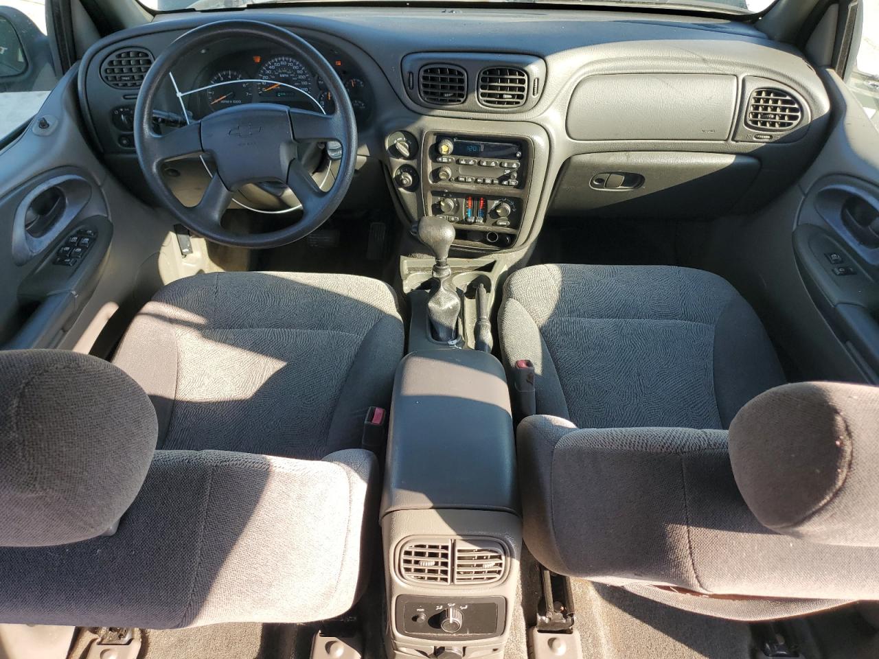 2004 Chevrolet Trailblazer Ls VIN: 1GNDT13S042204942 Lot: 84369345