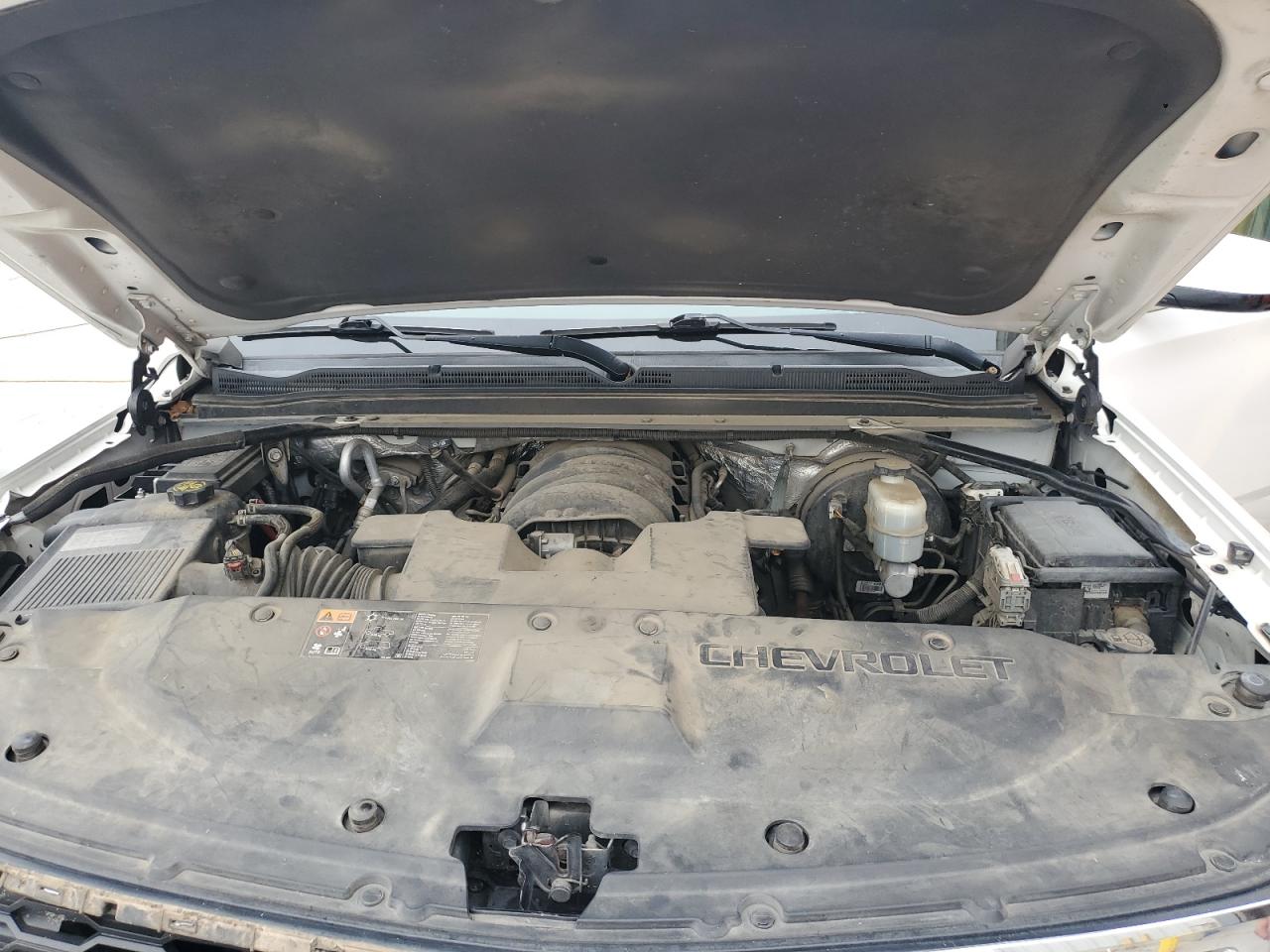 2015 Chevrolet Tahoe C1500 Lt VIN: 1GNSCBKC8FR559214 Lot: 71631815