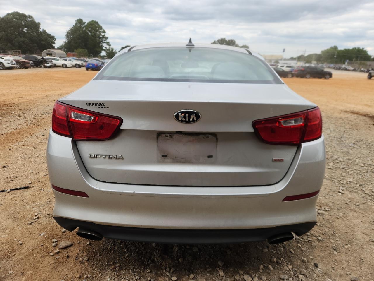 2014 Kia Optima Lx VIN: KNAGM4A77E5479708 Lot: 81895655