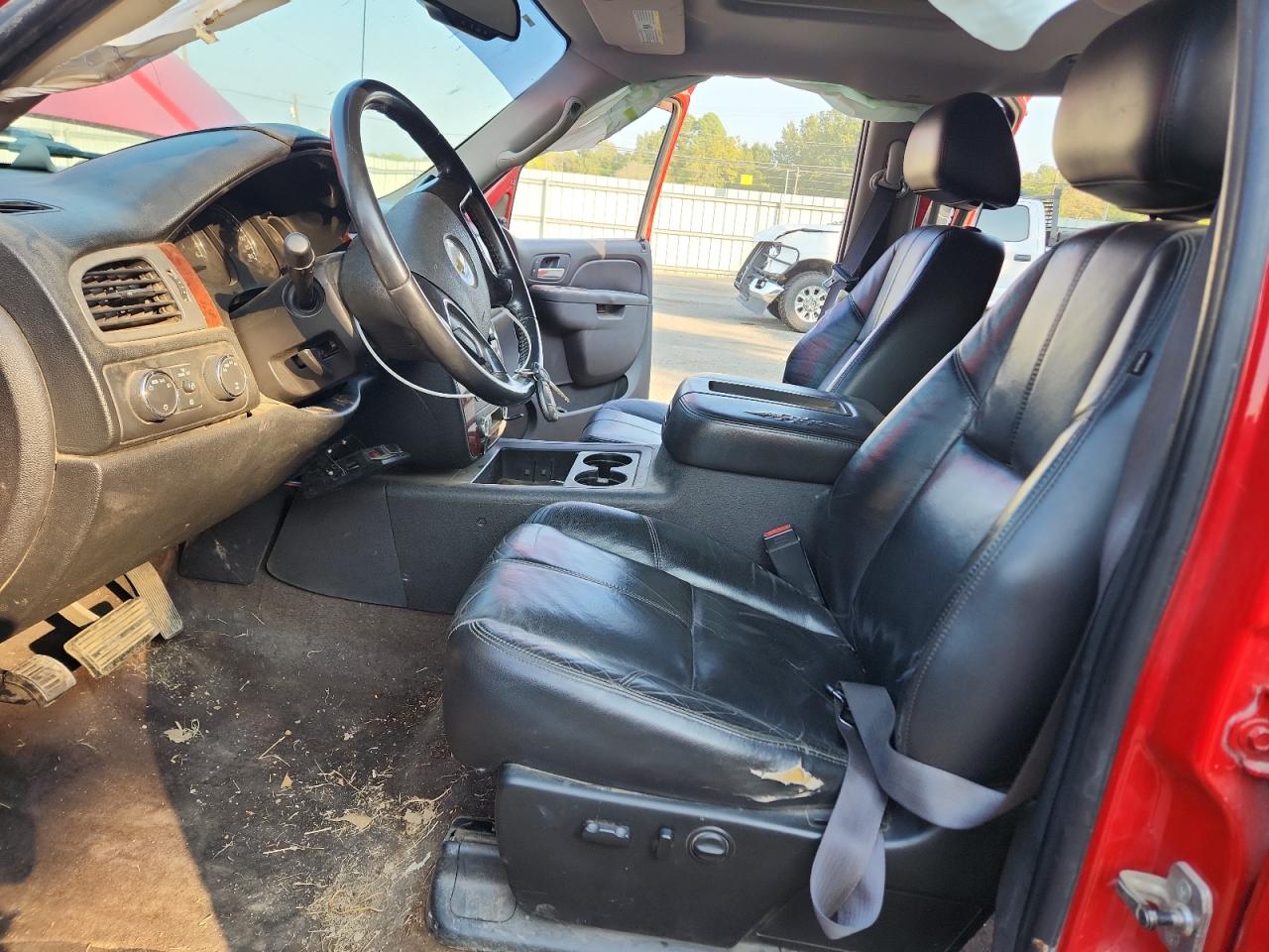 2011 Chevrolet Silverado K1500 Ltz VIN: 3GCPKTE39BG233449 Lot: 80684065