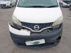 2012 NISSAN NV200 SE DCI  for sale at Copart CHESTER