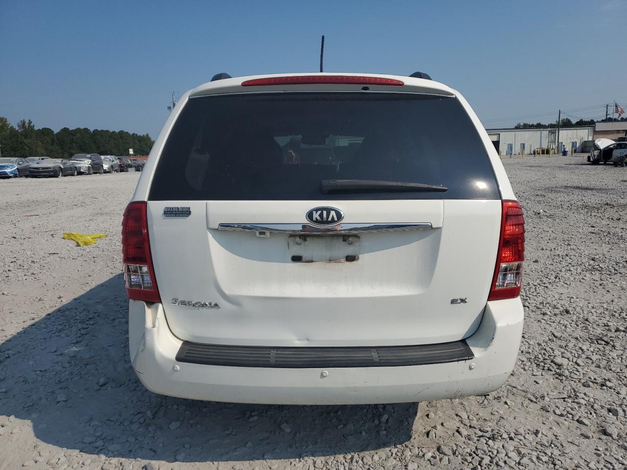 2014 Kia Sedona Ex VIN: KNDMH4C70E6540415 Lot: 81289025
