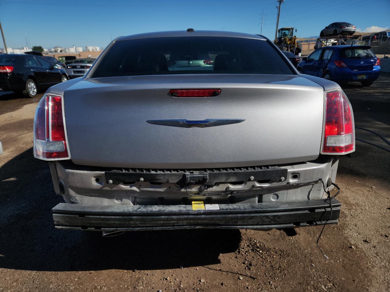 2014 Chrysler 300 VIN: 2C3CCARG3EH120506 Lot: 81663845