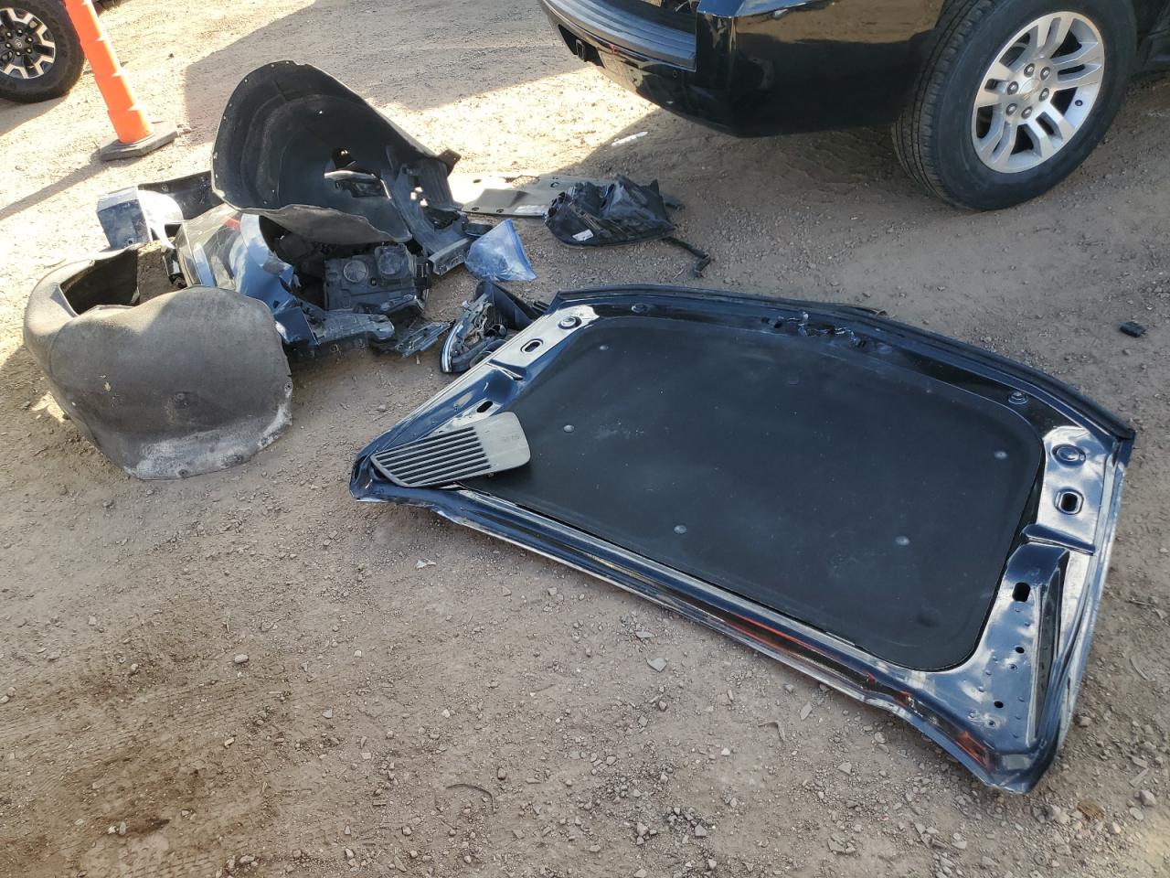 2019 Chevrolet Tahoe K1500 Lt VIN: 1GNSKBKC0KR160455 Lot: 84477685