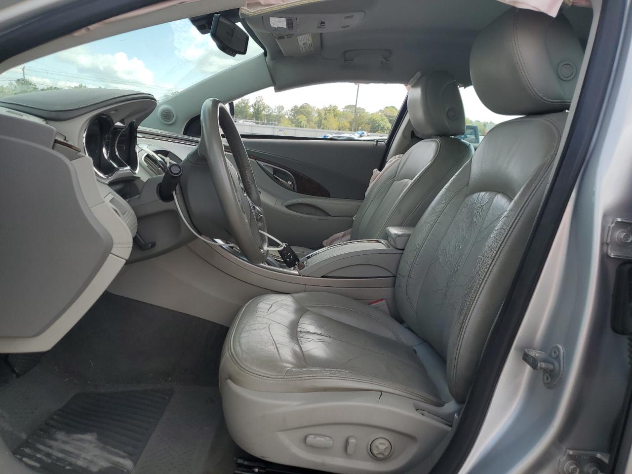 2011 Buick Lacrosse Cxl VIN: 1G4GC5EDXBF325846 Lot: 84233775