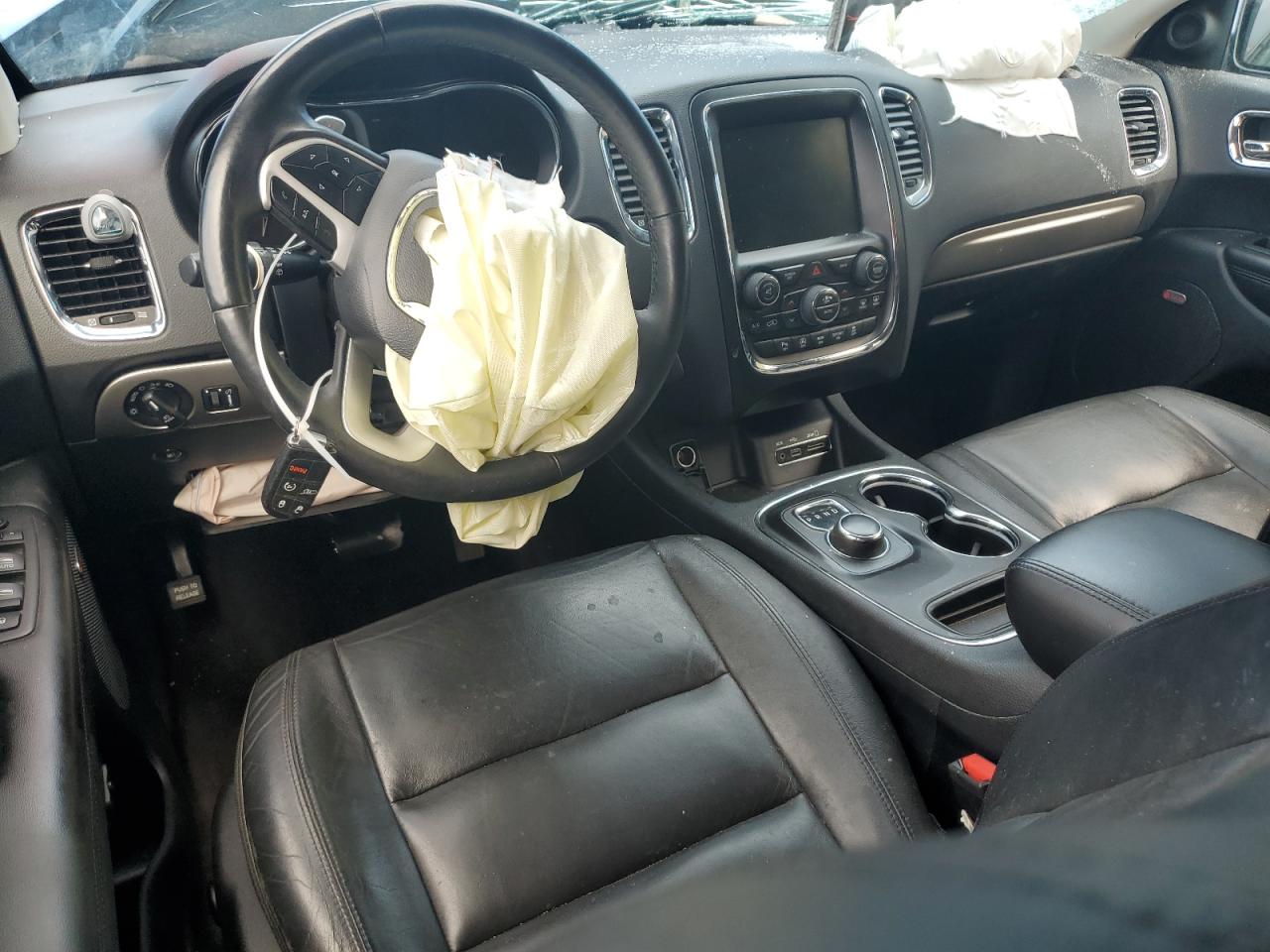 2017 Dodge Durango Gt VIN: 1C4RDJDG6HC848290 Lot: 71610505