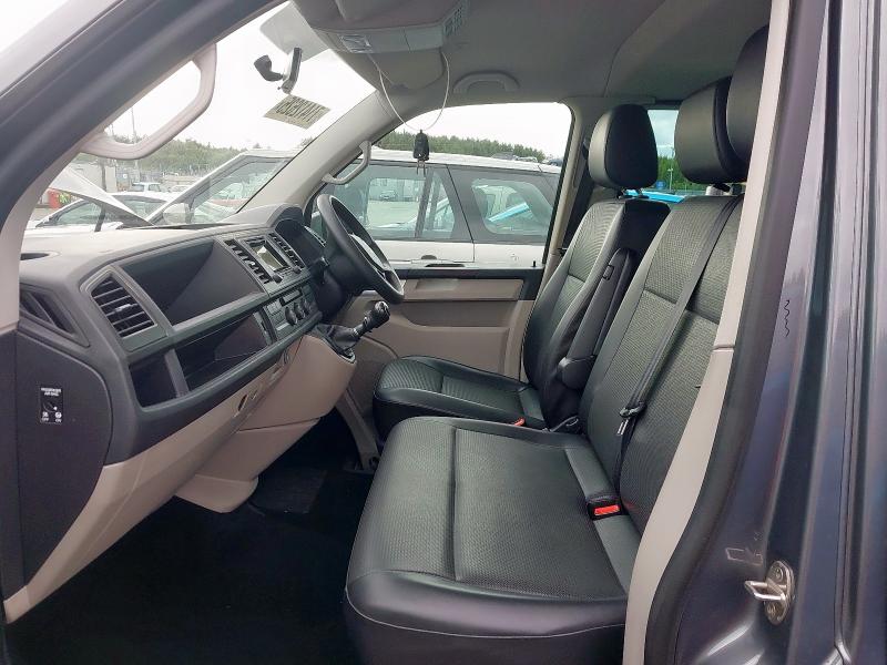 2019 VOLKSWAGEN TRANSPORTER T32 SE TDI BM 