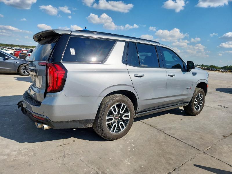  GMC YUKON 2024 Серый