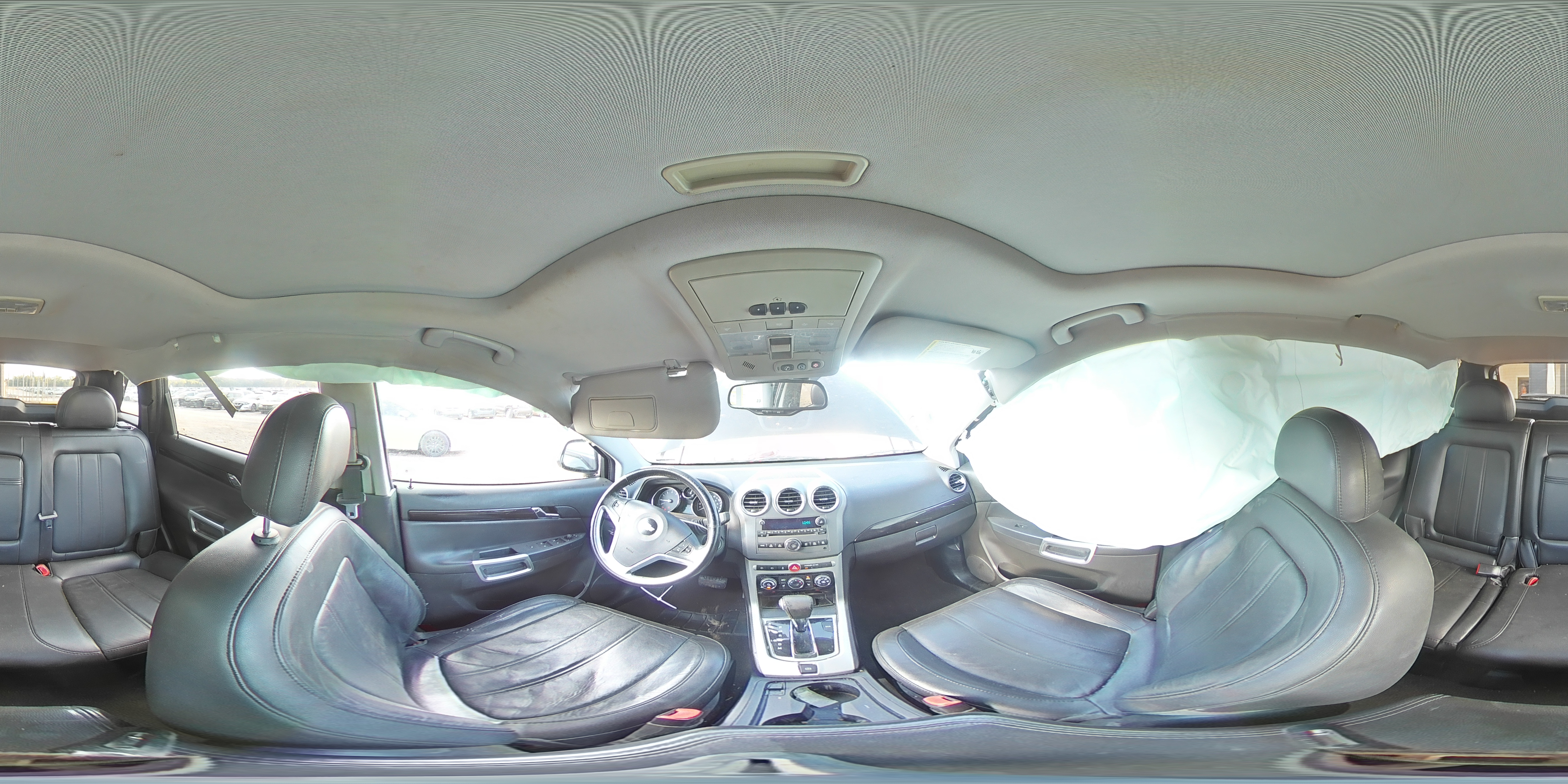 2013 Chevrolet Captiva Lt VIN: 3GNAL3EK9DS590518 Lot: 80625665