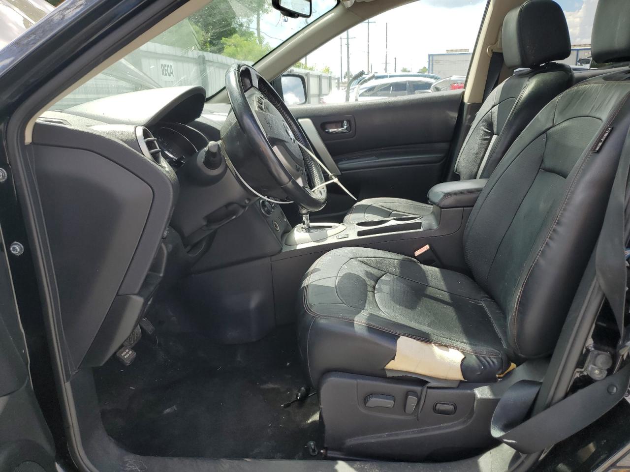 2011 Nissan Rogue S VIN: JN8AS5MV1BW668783 Lot: 80989465