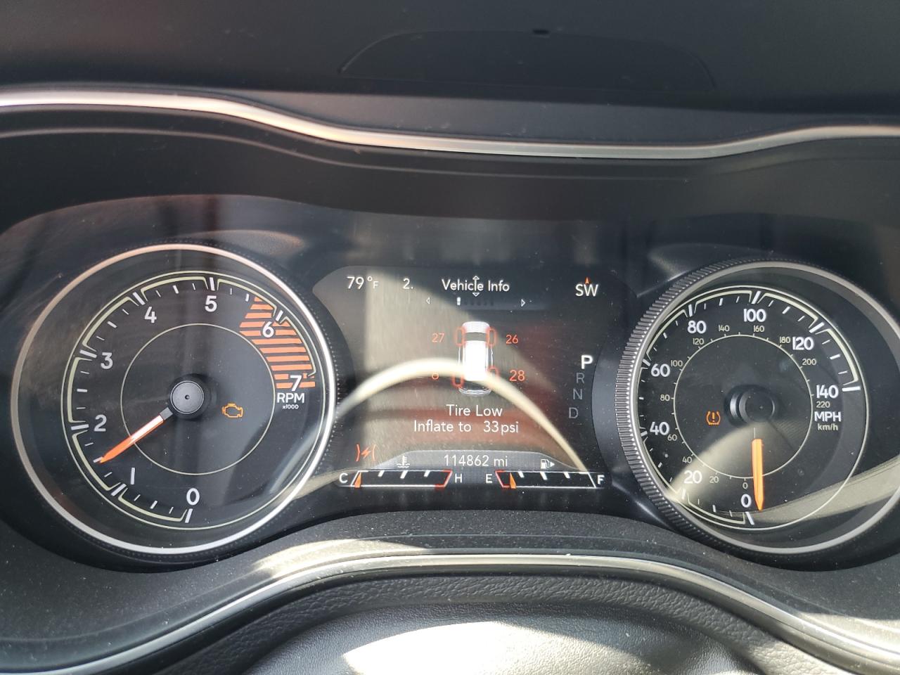 2019 Jeep Cherokee Limited VIN: 1C4PJMDNXKD299484 Lot: 70094705