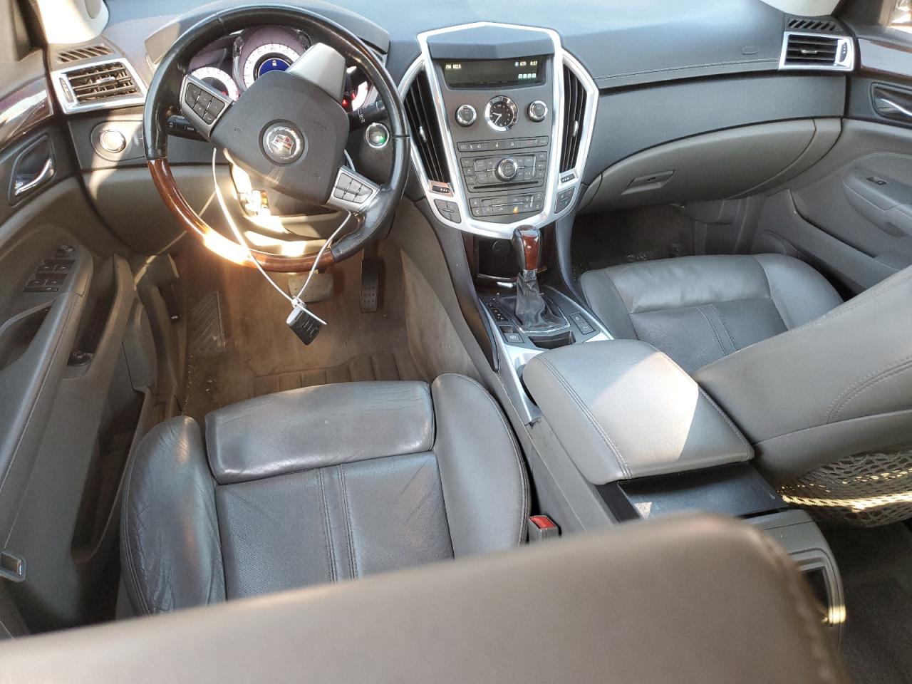 2010 Cadillac Srx Performance Collection VIN: 3GYFNEEY3AS597432 Lot: 80080085